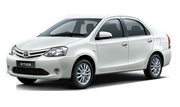 Toyota Etios for Transportation